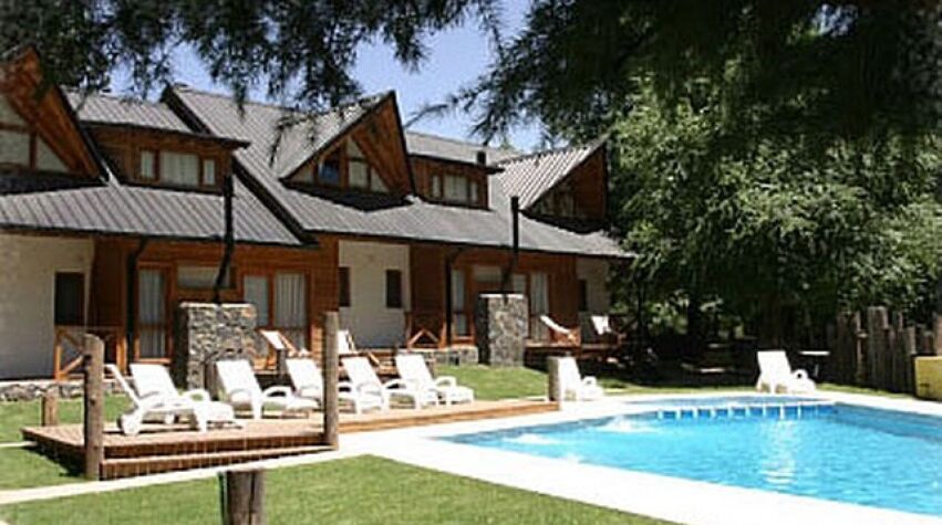 Foto principal de Cabañas Feriendorf en Villa General Belgrano